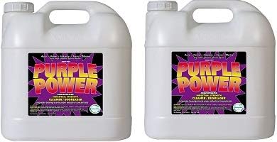 Purple Power (4322P) Industrial Strength Cleaner and Degreaser - 2.5 Gallon (2-(Pack))