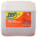 ZEP 3.5 Gal. Heavy-Duty Citrus Degreaser ZUCIT3G, Orange