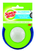 Scotch-Brite Non-Scratch Plastic Scrubbing Pads, 3 Pack