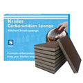 Krisler Carborundum Sponge Nano Emery Sponges, 8pc