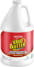 Krud Kutter Original Concentrated Cleaner Degreaser, 1 Gallon