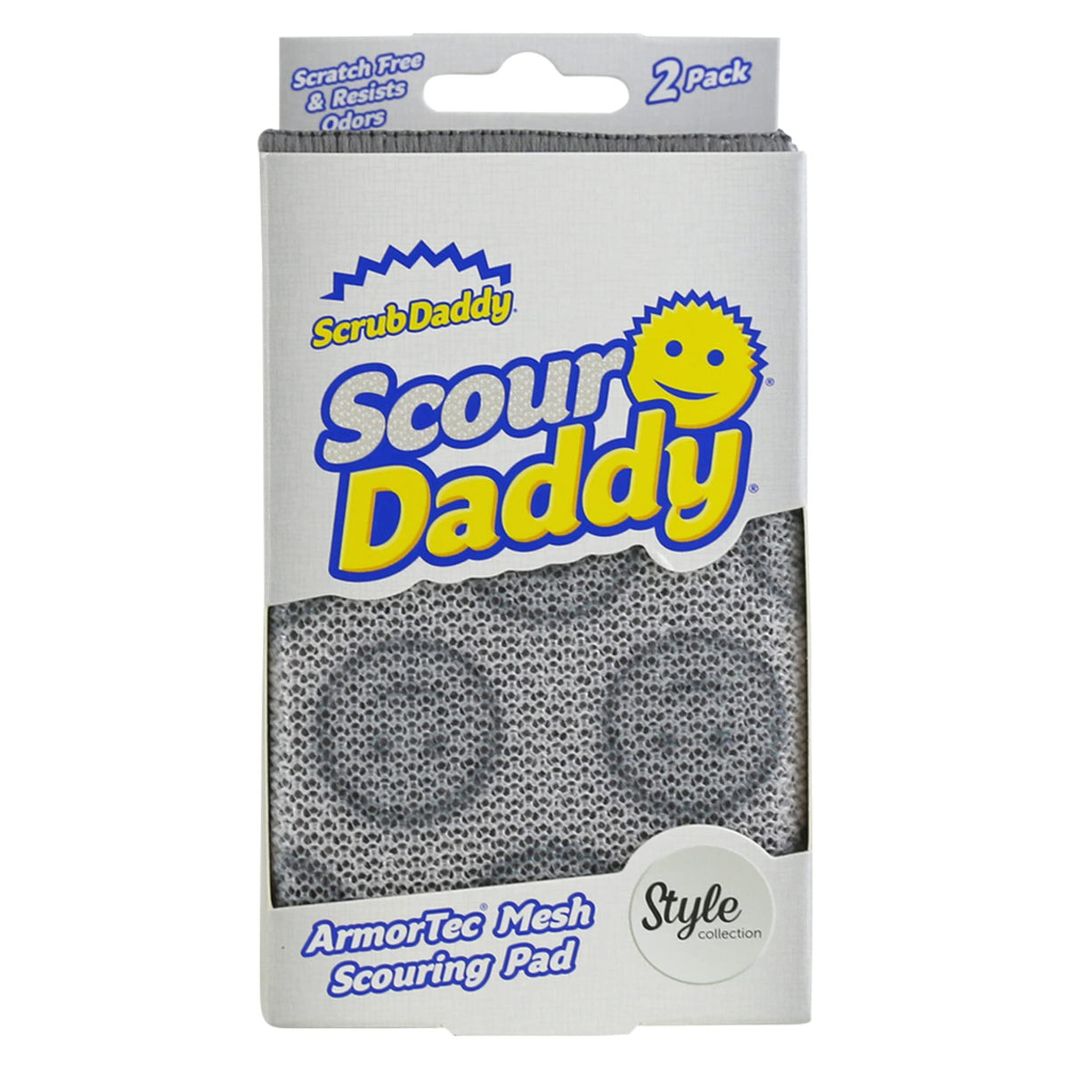 Scrub Daddy SCRDDY3CTX12 Scour Daddy