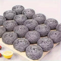 10 Pieces of Steel Wire Cleaner, Multifunctional Stainless Steel Ball, Brush Pot, wash Pot, dishwashing Brush, Cleaning Ball