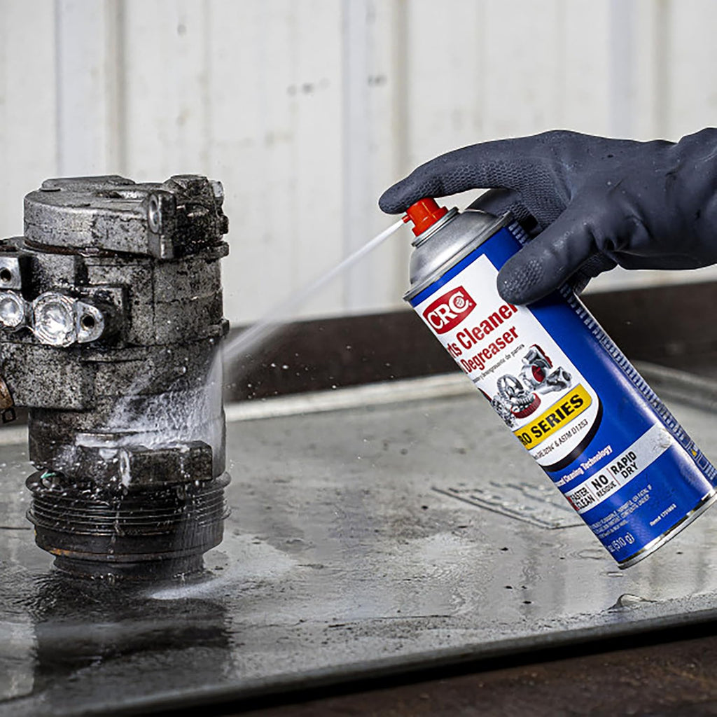 CRC Pro Series Heavy Duty Parts Cleaner and Degreaser Spray - 18 oz