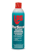 LPS-1420 PreSolve Orange Degreaser, 15 oz Aerosol (Pack of 12)
