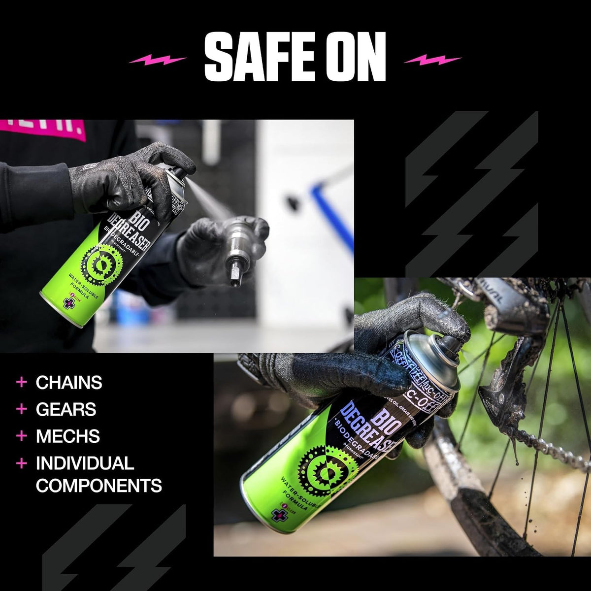 Muc-Off Bio Degreaser 500ml