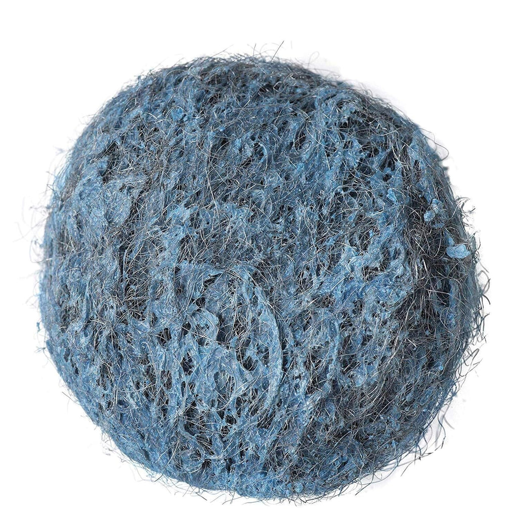 18 Pack Steel Wool Soap Pads by SCRUBIT - Metal Scouring Cooktop Cleaning Pads Used for Dishes, Pots, Pans, and Ovens - Pre-Soaped for Easy Cleaning of Tough Kitchen Grease and Oil